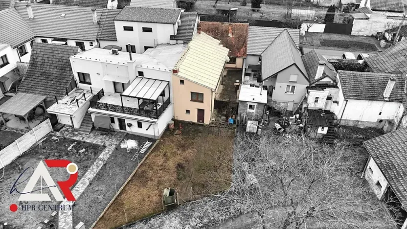 Prodej rodinného domu, Velešovice, 96 m2