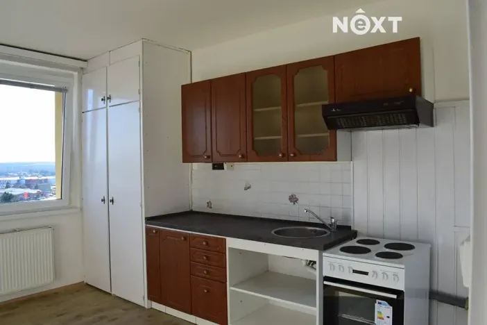 Pronájem bytu 1+1, Žatec, Družstevní, 36 m2