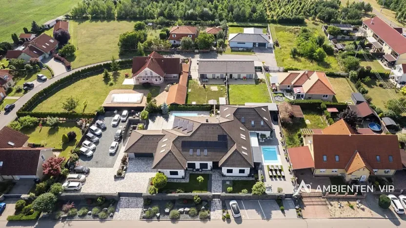 Pronájem ubytování, Šanov, 248 m2