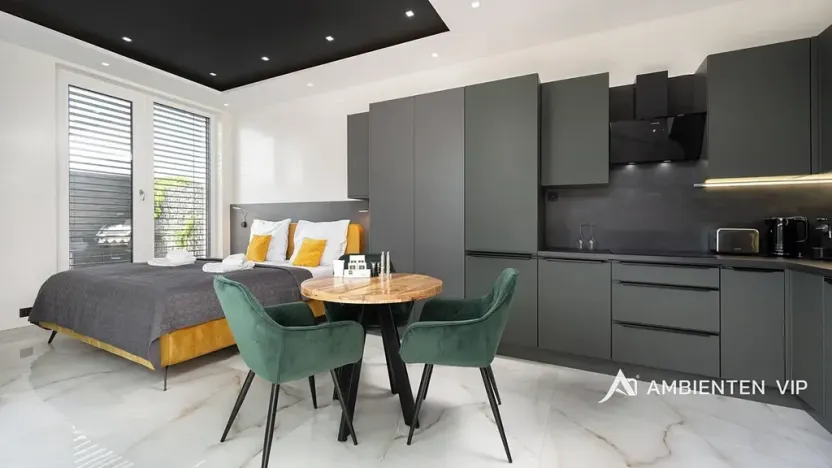 Pronájem bytu 1+kk, Šanov, 28 m2