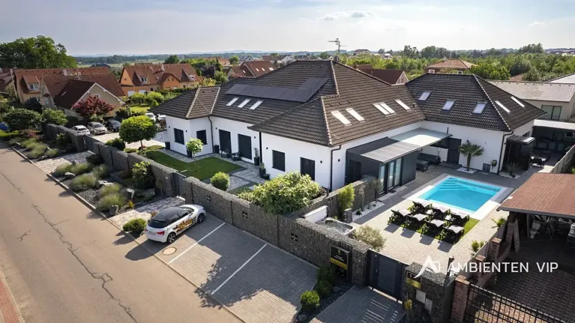 Pronájem bytu 1+kk, Šanov, 28 m2