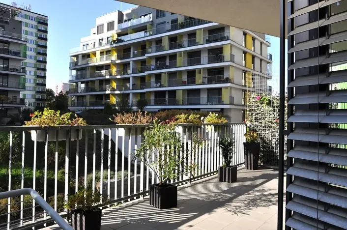 Prodej bytu 2+kk, Praha - Malešice, Počernická, 52 m2