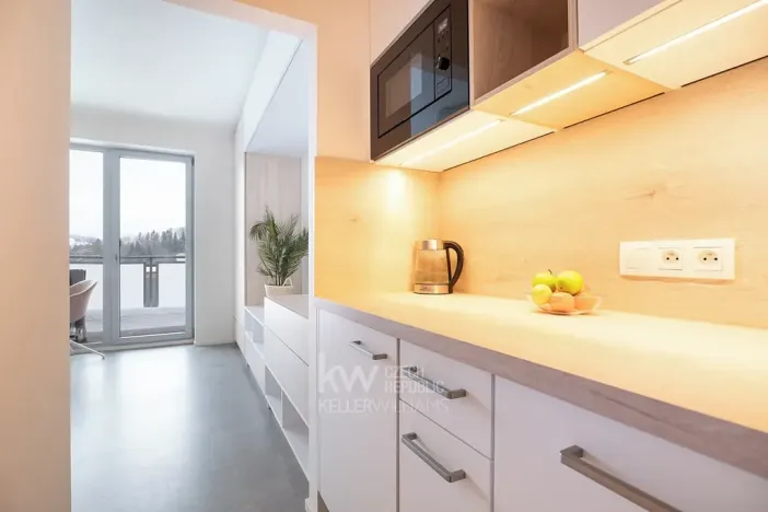 Prodej bytu 1+kk, Janov nad Nisou, 26 m2