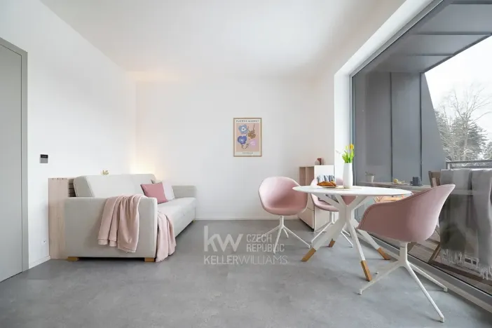 Prodej bytu 1+kk, Janov nad Nisou, 26 m2