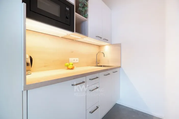 Prodej bytu 1+kk, Janov nad Nisou, 26 m2