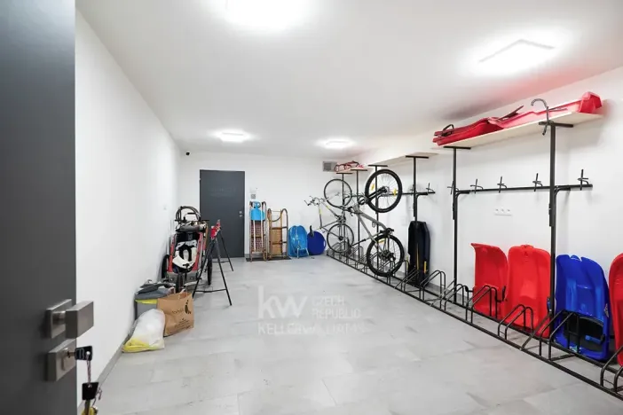 Prodej bytu 1+kk, Janov nad Nisou, 26 m2