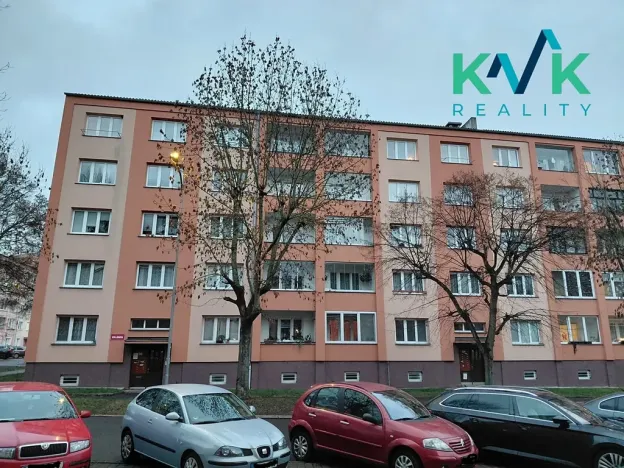 Pronájem bytu 3+1, Ostrov, Kollárova, 70 m2