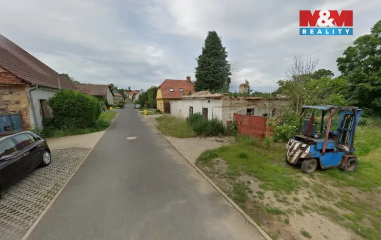 Prodej pozemku pro bydlení, Podbořany - Buškovice, 619 m2