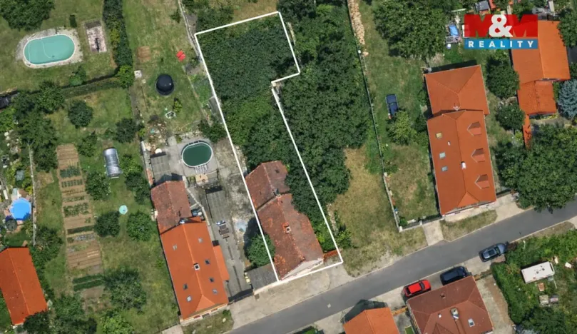 Prodej rodinného domu, Podbořany - Buškovice, 190 m2