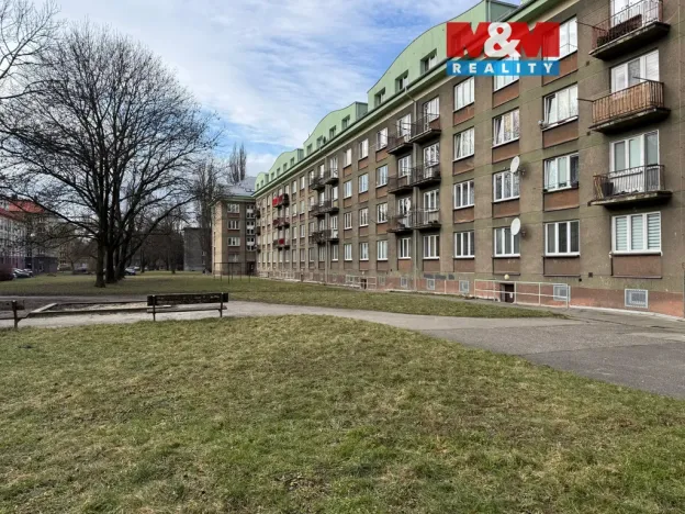 Prodej bytu 2+1, Karviná - Nové Město, Havířská, 59 m2