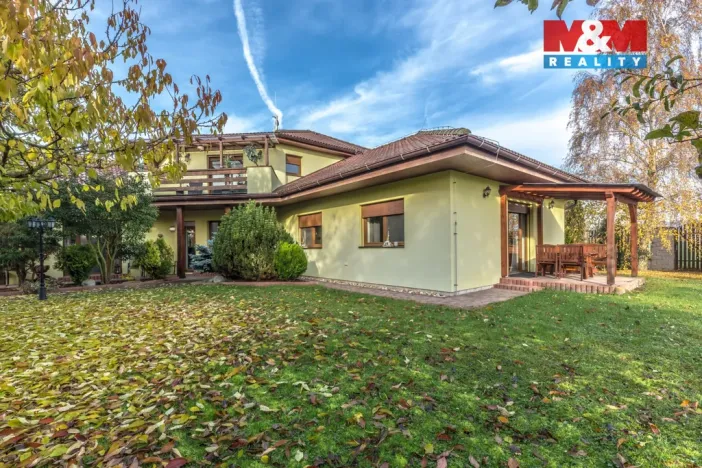 Prodej rodinného domu, Němčice, 325 m2