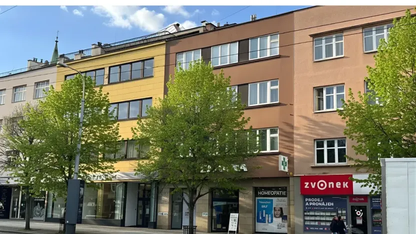 Prodej obchodního prostoru, Zlín, třída Tomáše Bati, 1023 m2