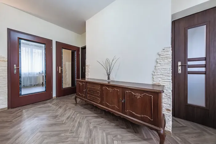 Prodej bytu 3+1, Praha - Strašnice, Dětská, 100 m2