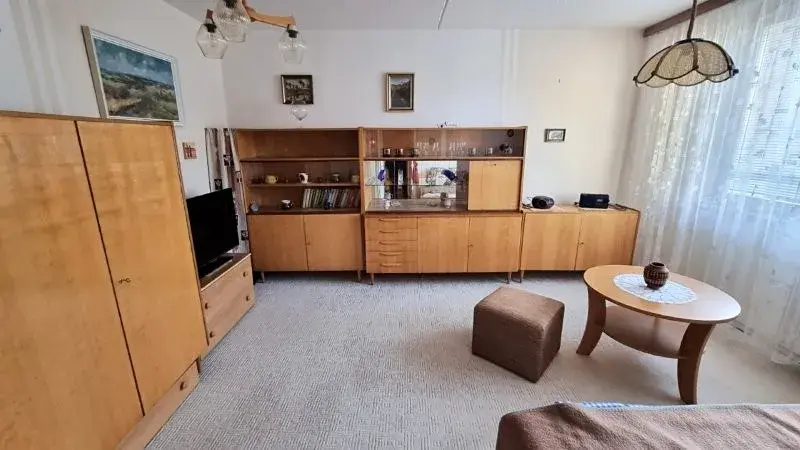 Prodej bytu 1+1, Jihlava, Březinova, 33 m2