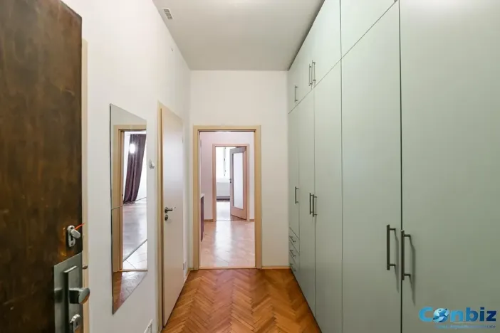 Pronájem bytu 2+kk, Praha - Vinohrady, Sobotecká, 46 m2