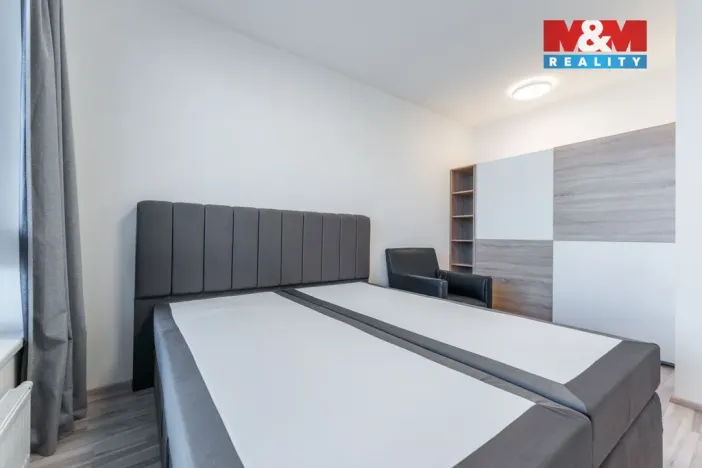 Pronájem bytu 2+kk, Praha - Ruzyně, Huppnerova, 54 m2