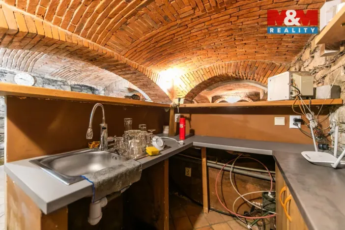 Pronájem obchodního prostoru, Úněšov - Číhaná, 48 m2