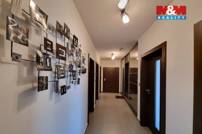 Pronájem bytu 3+kk, Karlovy Vary - Drahovice, Mattoniho nábřeží, 127 m2