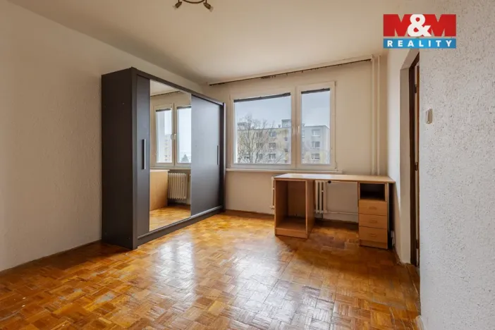 Pronájem bytu 2+kk, Česká Lípa, Železničářská, 35 m2