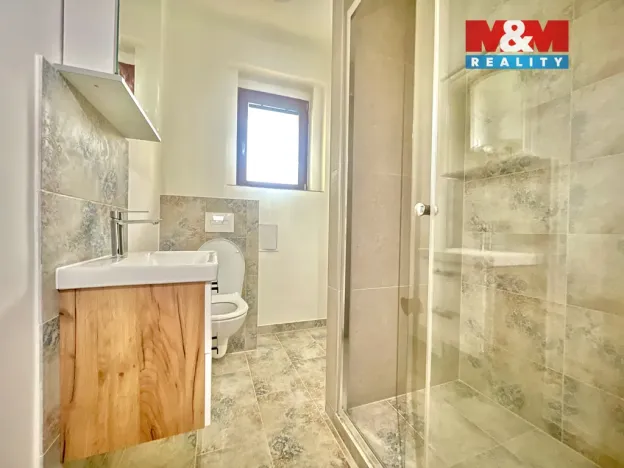 Pronájem bytu 3+1, Ústí nad Labem - Klíše, Balbínova, 76 m2