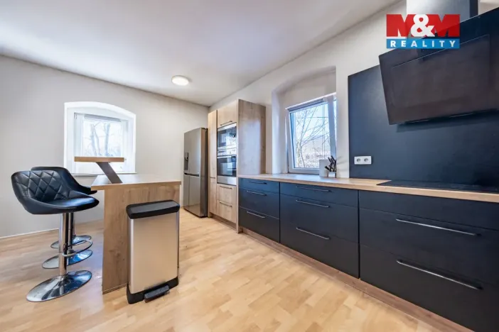 Prodej rodinného domu, Krásný Les, 480 m2