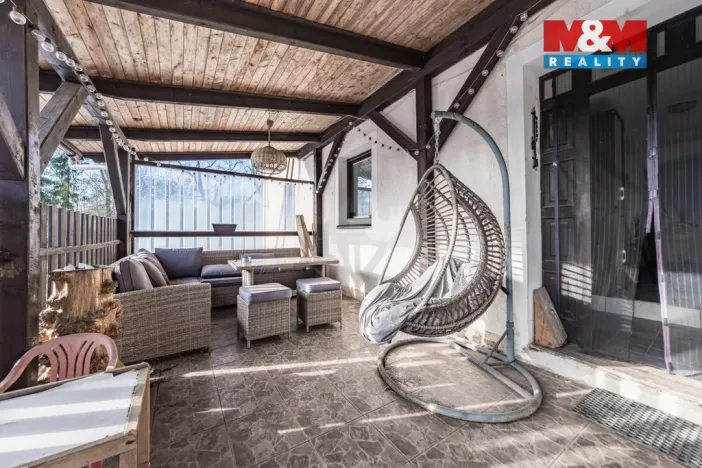 Prodej rodinného domu, Krásný Les, 480 m2