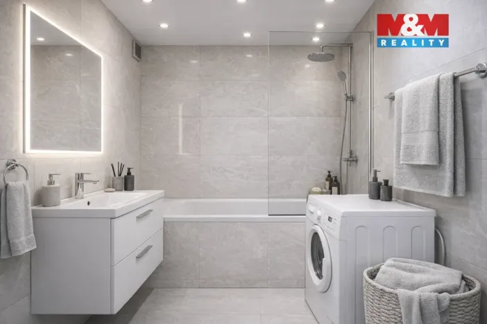 Prodej bytu 3+1, Jablonec nad Nisou, Na Vršku, 59 m2