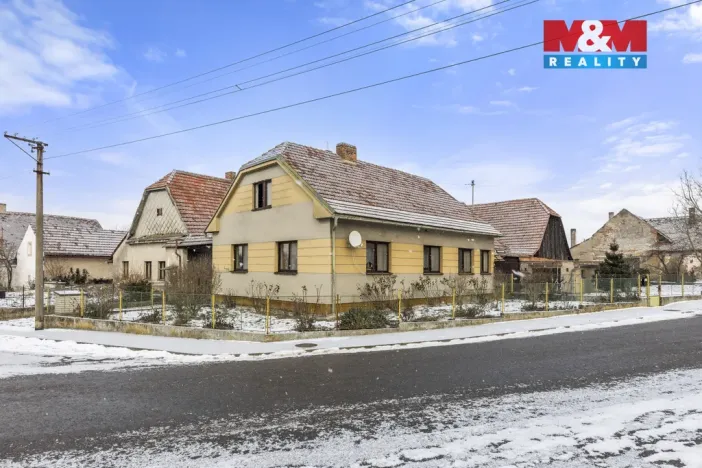 Prodej rodinného domu, Vinary, 191 m2