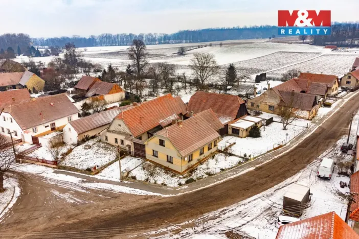 Prodej rodinného domu, Vinary, 191 m2