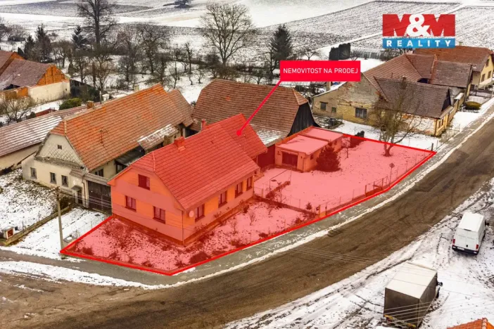 Prodej rodinného domu, Vinary, 191 m2