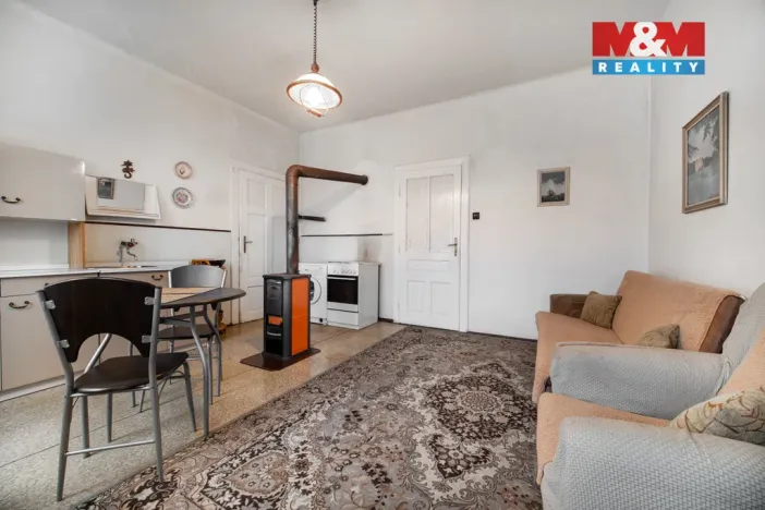 Prodej rodinného domu, Svitavy - Lány, Slovenská, 79 m2