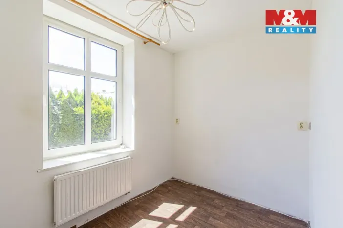 Prodej bytu 2+1, Krnov - Pod Bezručovým vrchem, Příční, 50 m2