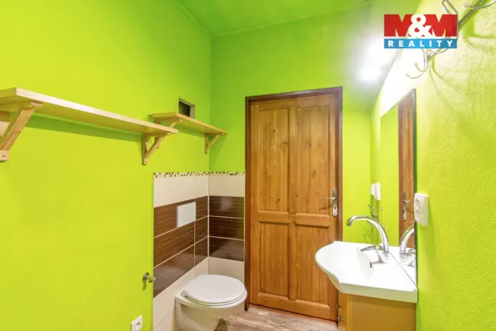 Prodej bytu 2+1, Krnov - Pod Bezručovým vrchem, Příční, 50 m2