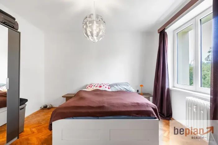 Prodej bytu 2+1, Praha - Hloubětín, Poděbradská, 56 m2