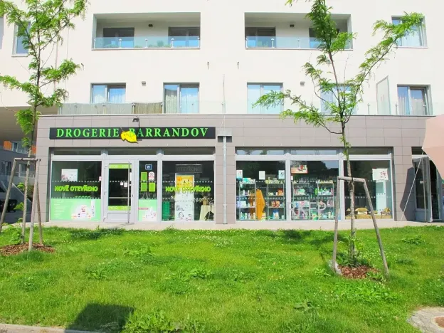 Pronájem bytu 1+kk, Praha - Hlubočepy, Geologická, 32 m2