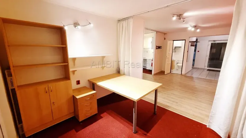 Pronájem kanceláře, Praha - Řepy, Žalanského, 53 m2