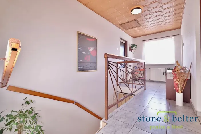 Prodej rodinného domu, Lázně Toušeň, Hlavní, 107 m2