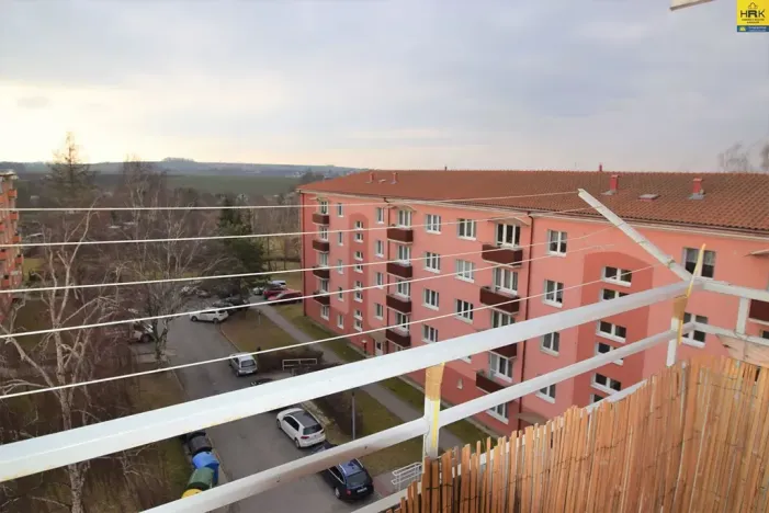 Pronájem bytu 2+1, Přerov, Želatovská, 55 m2