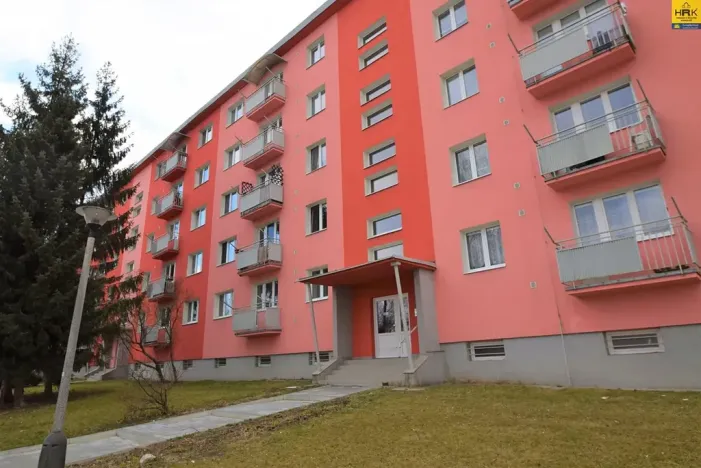 Pronájem bytu 2+1, Přerov, Želatovská, 55 m2