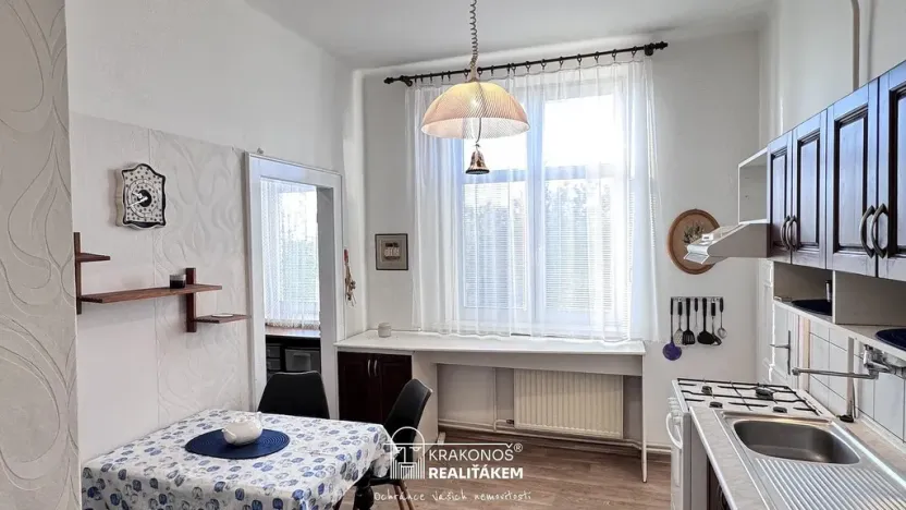 Pronájem bytu 2+1, Hranice - Hranice I-Město, Mostní, 89 m2