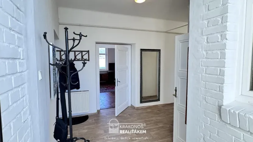 Pronájem bytu 2+1, Hranice - Hranice I-Město, Mostní, 89 m2