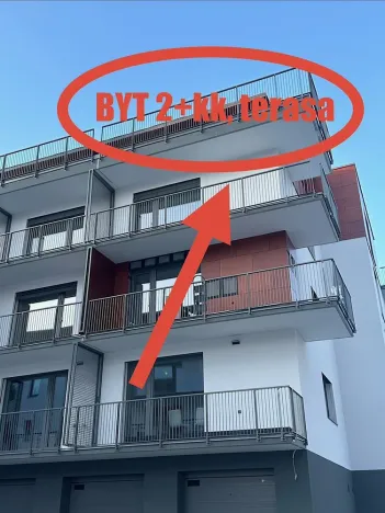 Pronájem bytu 2+kk, Jablonec nad Nisou, Jezdecká, 83 m2