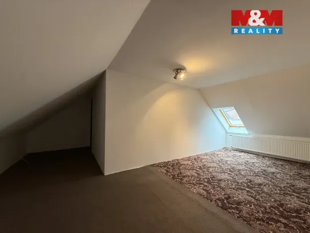 Pronájem bytu 4+kk, Praha - Horní Počernice, Náchodská, 103 m2