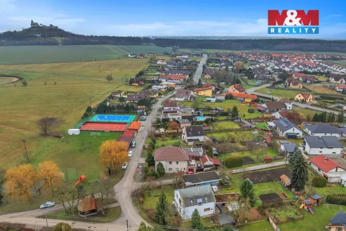 Prodej pozemku pro bydlení, Němčice, 642 m2