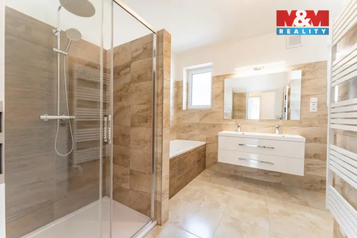 Prodej rodinného domu, Všechlapy, 120 m2