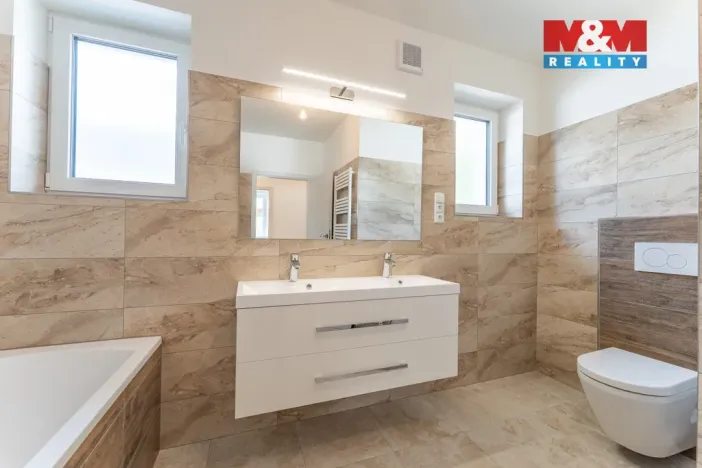 Prodej rodinného domu, Všechlapy, 120 m2