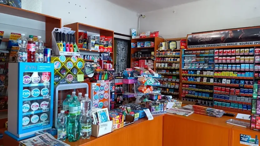 Prodej obchodního prostoru, Zdice, Žižkova, 239 m2