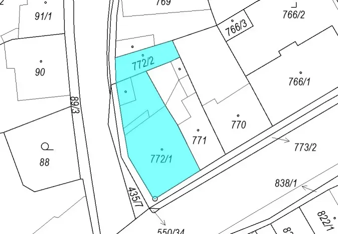 Prodej obchodního prostoru, Zdice, Žižkova, 239 m2