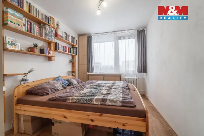 Prodej bytu 3+1, Praha - Prosek, Litvínovská, 75 m2