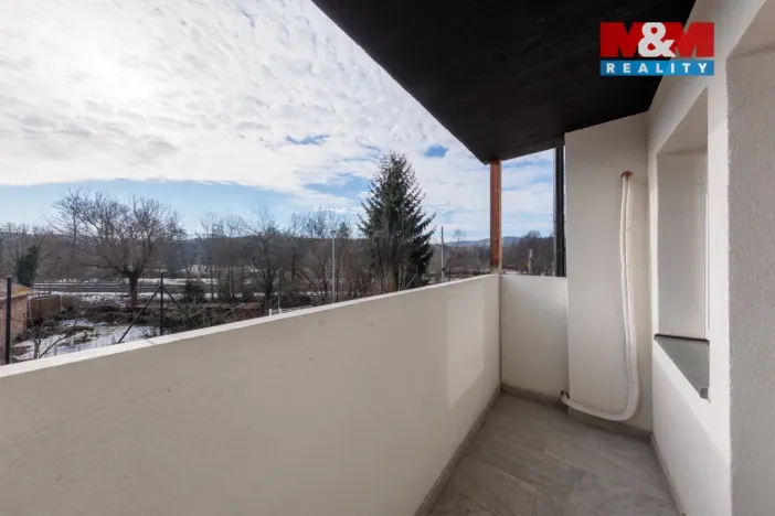 Pronájem bytu 3+kk, Dasnice, 55 m2